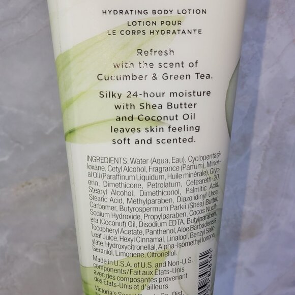 🆕Victoria’s Secret Cucumber & Green Tea Bundle/Lot - Picture 4 of 5
